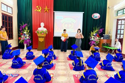 SÔI NỔI VÒNG SƠ KHẢO HỘI THI “RUNG CHUÔNG VÀNG – MÙA THỨ 8”