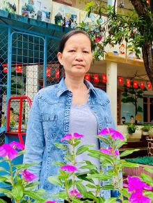 Dương Thị Út