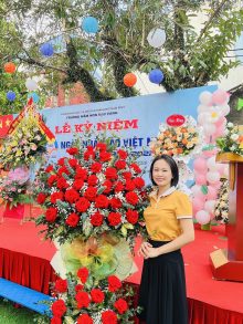 Lê Thị Bích Ngọc