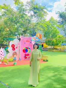 Trần Thị Ánh Nguyệt