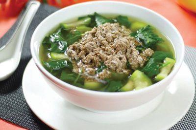 Bổ-sung-canxi-cho-bé-với-món-canh-rau-mồng-tơi-nấu-cua