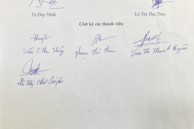 Kết thúc công khai số lượng giáo viên, cán bộ quản lý và nhân viên được đào tạo, bồi dưỡng; hình thức, nội dung, trình độ và thời gianđào tạo và bồi dưỡng trong hai năm và 2 năm tiếp theo