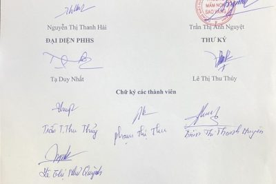 Kết thúc công khai Kế hoạch tuyển sinh năm học 2023-2024 Trường mầm non Sao Vàng – TP Nam Đinh