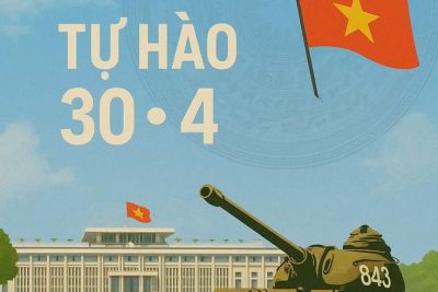 Hoạt động chào mừng ngày giải phóng miền Nam 30/4 khối 4-5 tuổi