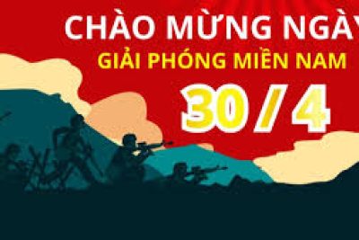 KHỐI MẪU GIÁO 5-6 TUỔI VỚI CÁC HOẠT ĐỘNG CHÀO MỪNG 51 NĂM NGÀY GIẢI PHÓNG MIỀN NAM, THỐNG NHẤT ĐẤT NƯỚC 30/4/1975 – 30/4/2026