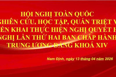 CHI BỘ TRƯỜNG MẦM NON SAO VÀNG THAM GIA HỌC TẬP, QUÁN TRIỆT NGHỊ QUYẾT HỘI NGHỊ TRUNG ƯƠNG ĐẢNG KHÓA XIV BẰNG HÌNH THỨC TRỰC TUYẾN