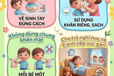 BÀI TUYÊN TRUYỀN VỀ PHÒNG BỆNH ĐAU MẮT ĐỎ