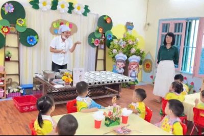 BÀI TUYÊN TRUYỀN VỆ SINH AN TOÀN THỰC PHẨM, PHÒNG TRÁNH NGỘ ĐỘC THỰC PHẨM