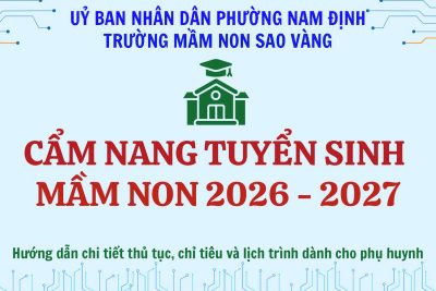 Cẩm nang tuyển sinh
