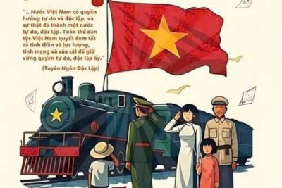 Hoạt động chào mừng ngày giải phóng miền Nam 30/4 khối nhà trẻ